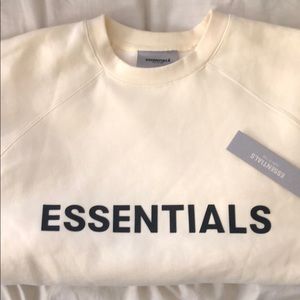 Fear of God- Essentials Sweater